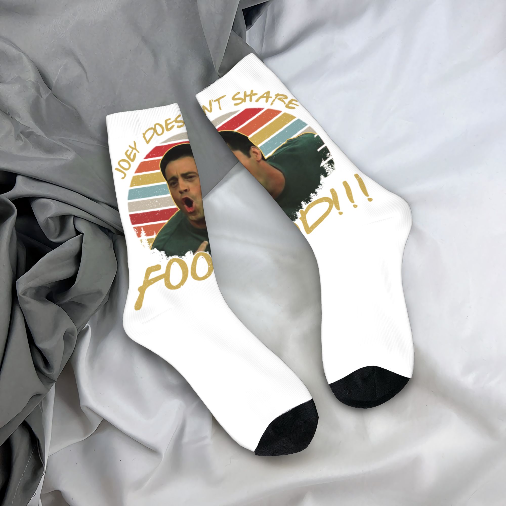 Dress Sock Men - Calcetines Personalizados de la Serie de
