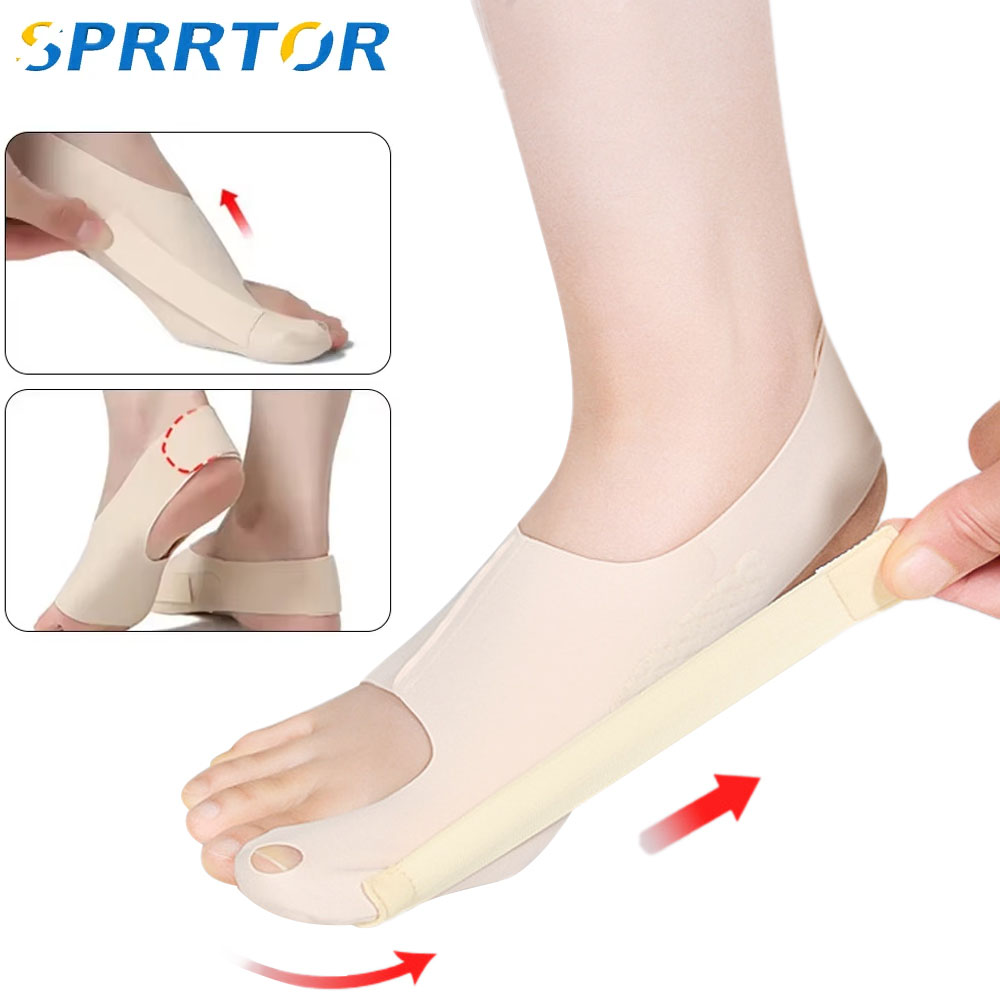 Ankle Brace Sock - 1 unidad de Corrector de Juanetes