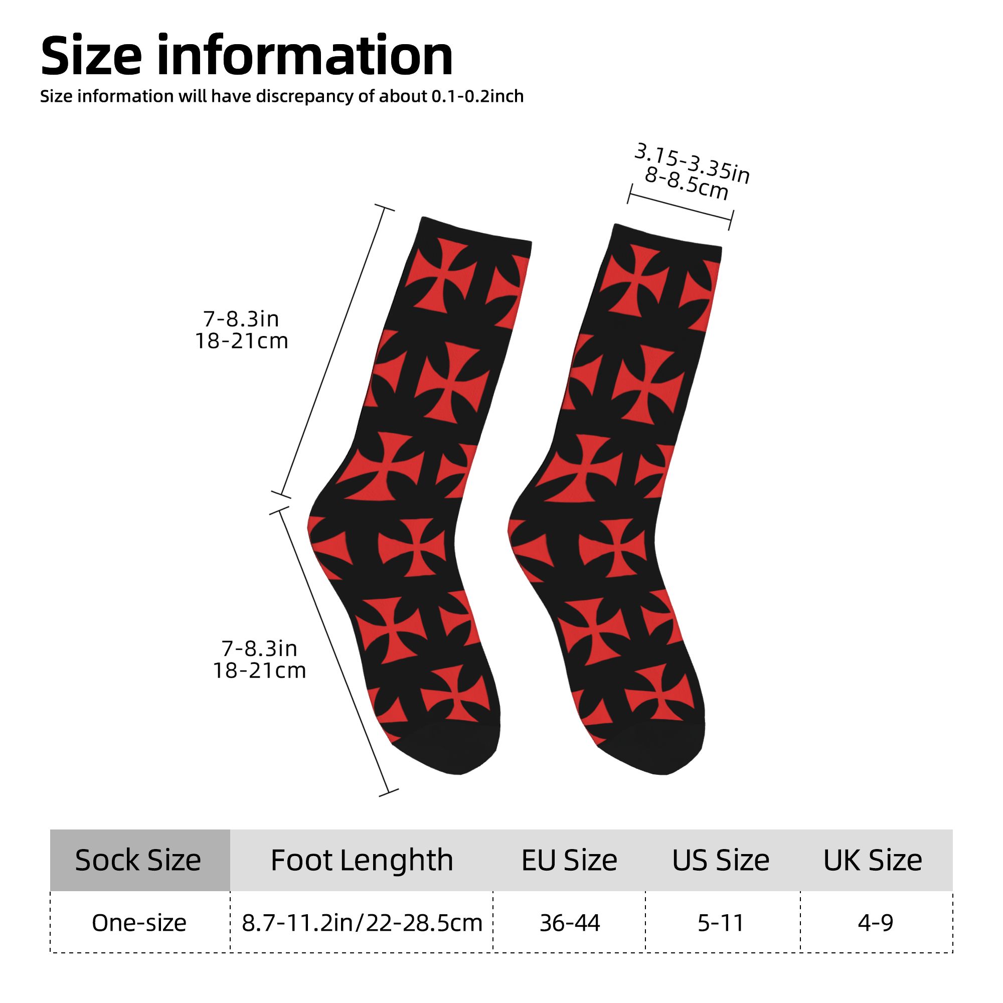 Calcetines personalizados con  - Dress Sock Men reseña y precio