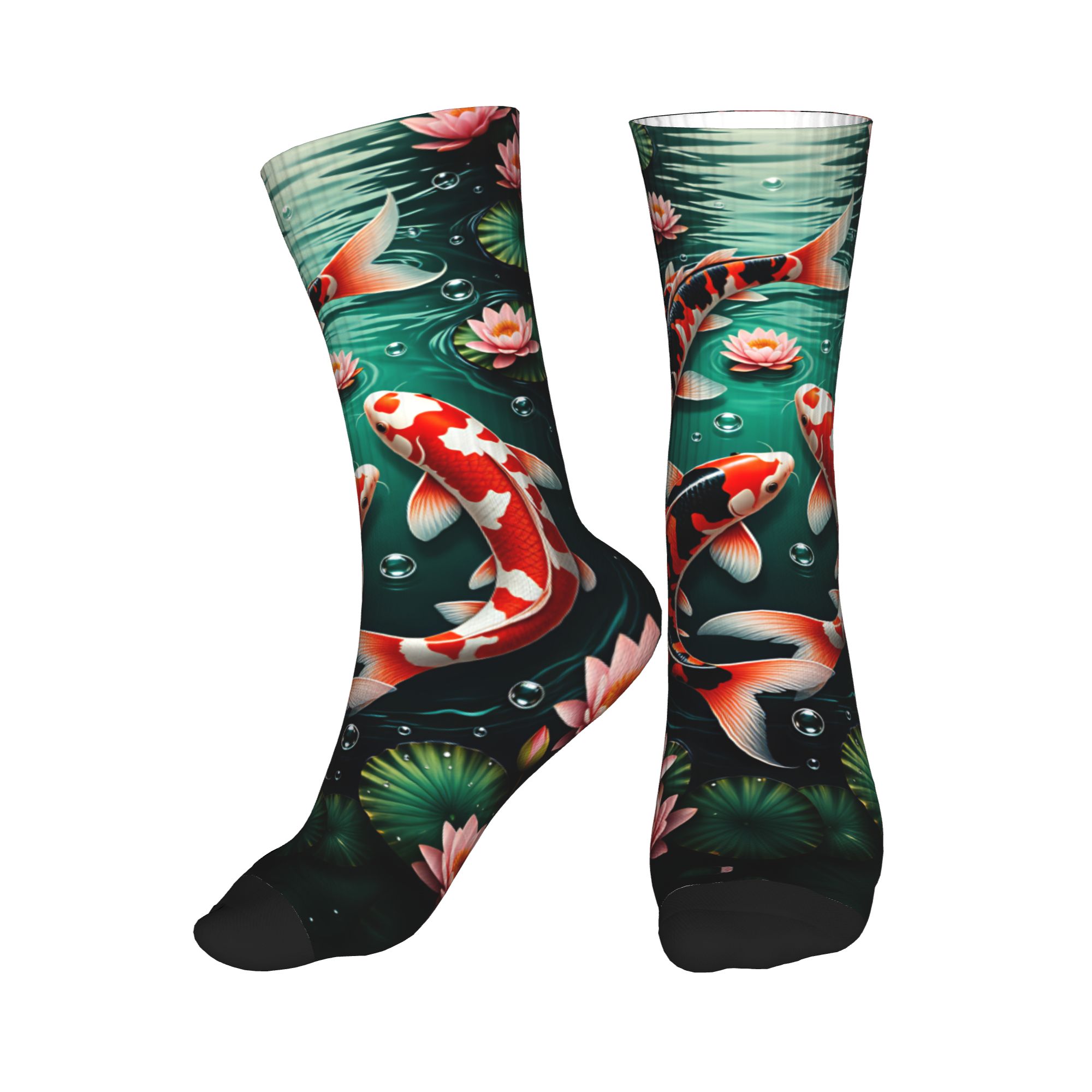 Calcetines de vestir Three Koi - Dress Sock Men reseña y precio