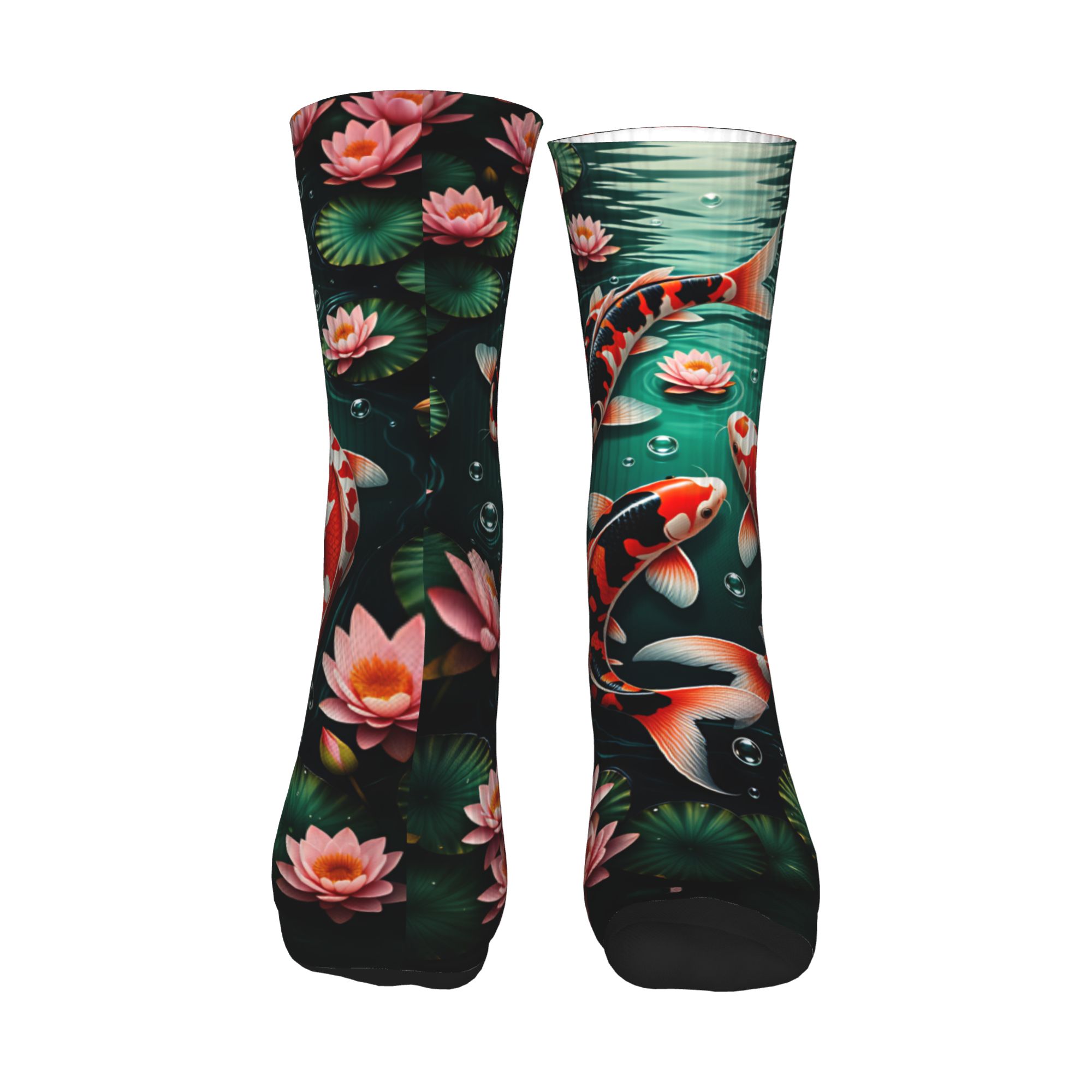 Calcetines de vestir Three Koi - Dress Sock Men reseña y precio