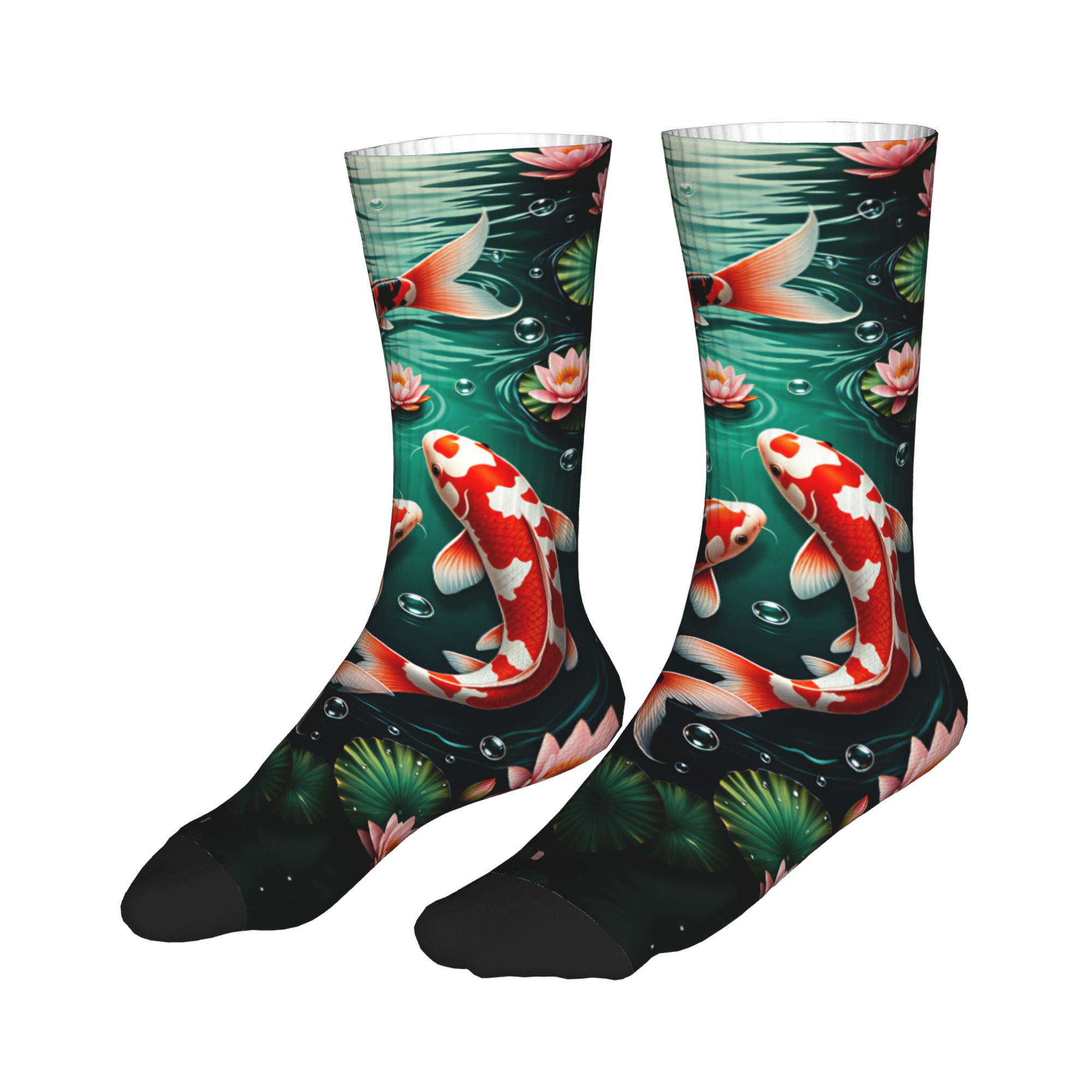 Calcetines de vestir Three Koi - Dress Sock Men reseña y precio