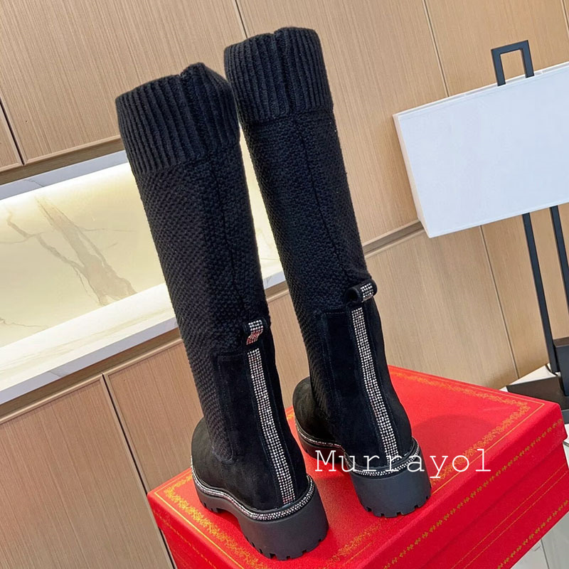 Botas hasta la rodilla para mu - Knee High Sock Women reseña y precio