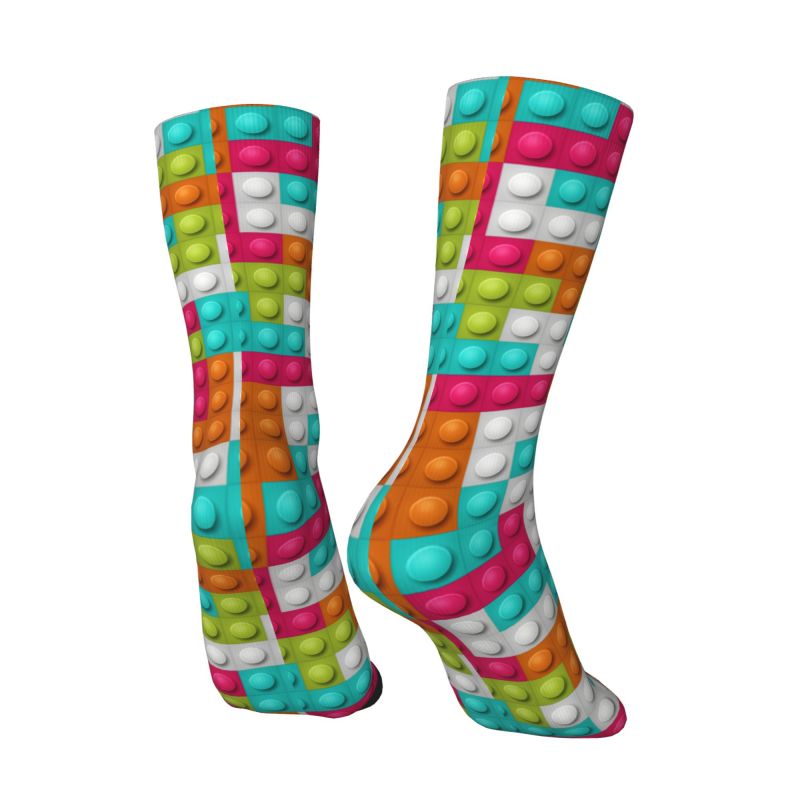 Calcetines de vestir con patró - Dress Sock Men reseña y precio