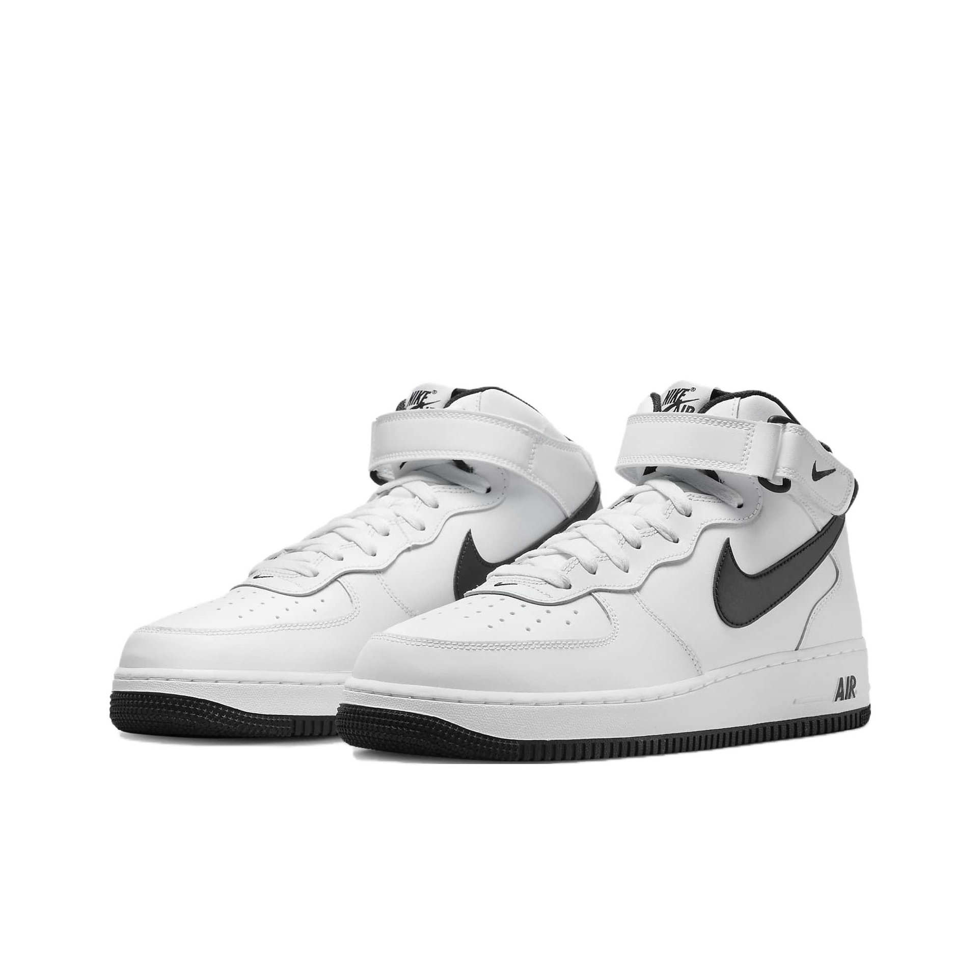 Nike Air Force 1 Mid '07 Zapat - Nike Shoes Air Force 1 reseña y precio