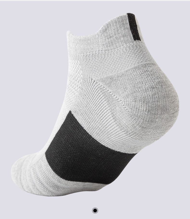 3 pares de calcetines deportiv - Athletic Sock Cushion reseña y precio